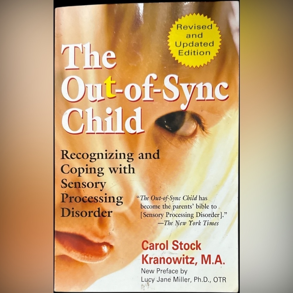 The Out-of-Sync Child Book